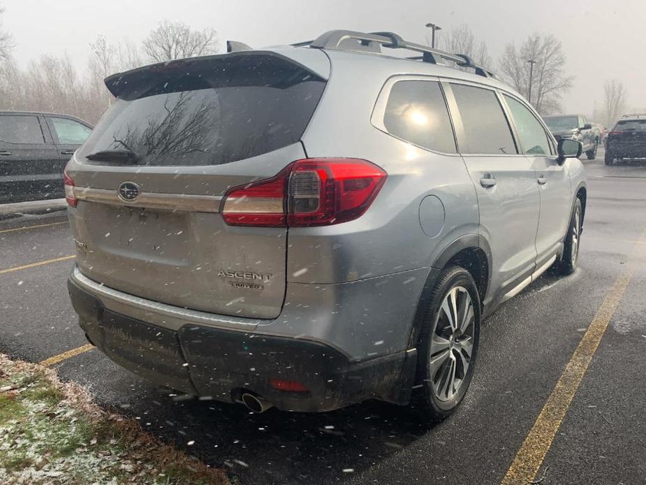 used 2020 Subaru Ascent car, priced at $27,937