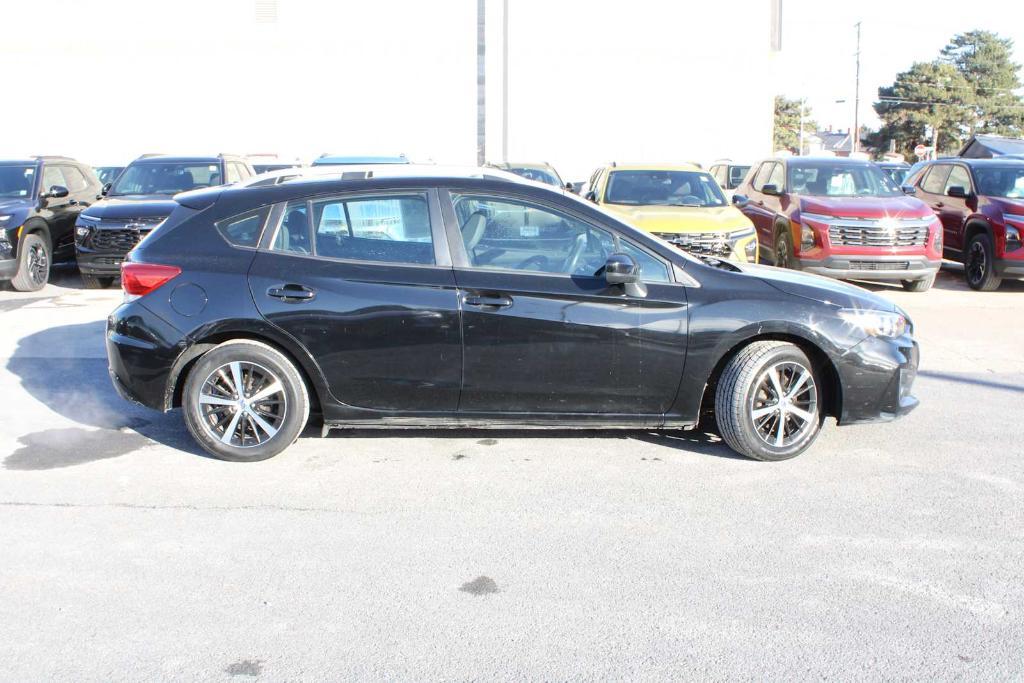 used 2019 Subaru Impreza car, priced at $17,000