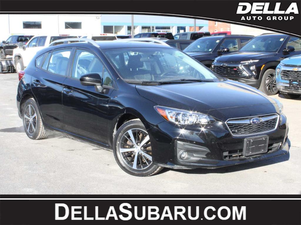 used 2019 Subaru Impreza car, priced at $17,000