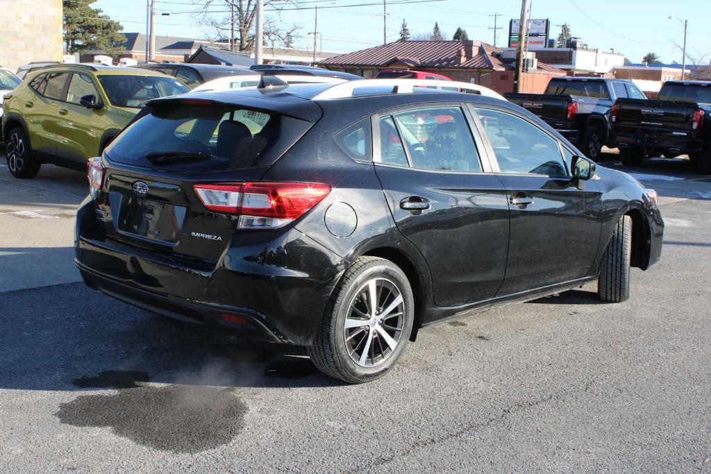 used 2019 Subaru Impreza car, priced at $17,000