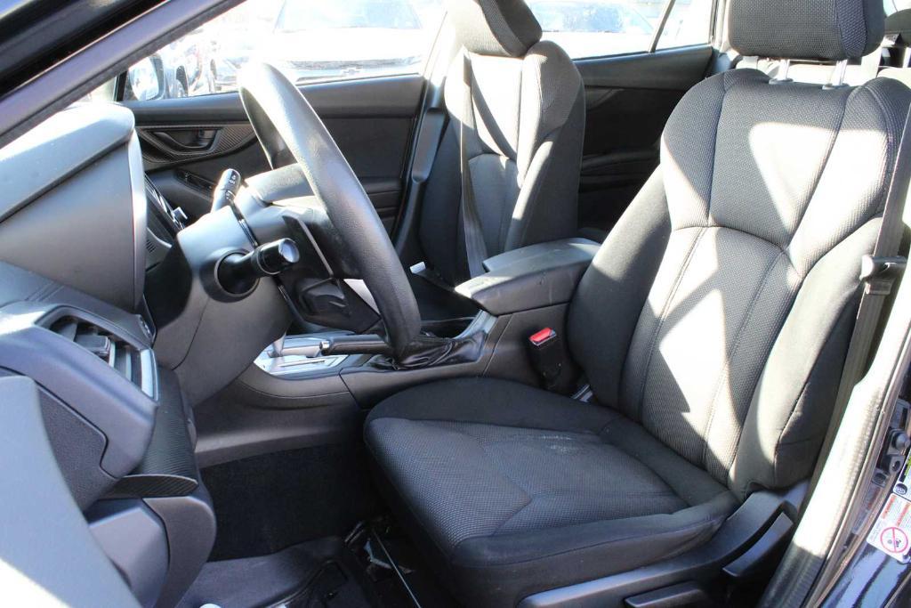 used 2019 Subaru Impreza car, priced at $17,000