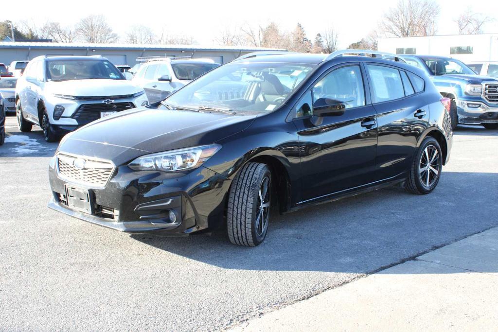 used 2019 Subaru Impreza car, priced at $17,000