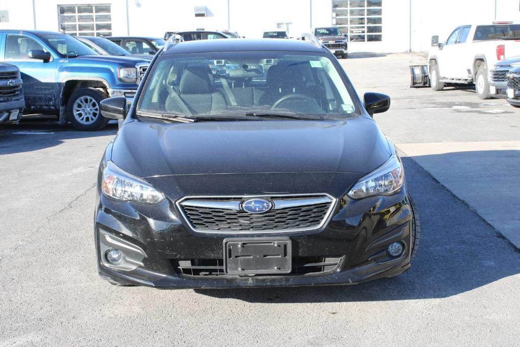 used 2019 Subaru Impreza car, priced at $17,000