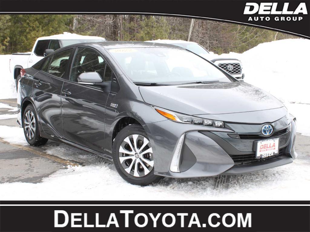 used 2022 Toyota Prius Prime car, priced at $23,999