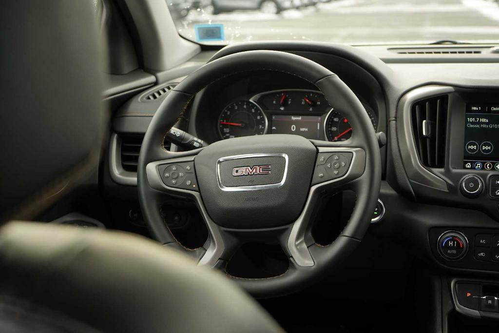 used 2023 GMC Terrain car, priced at $26,510