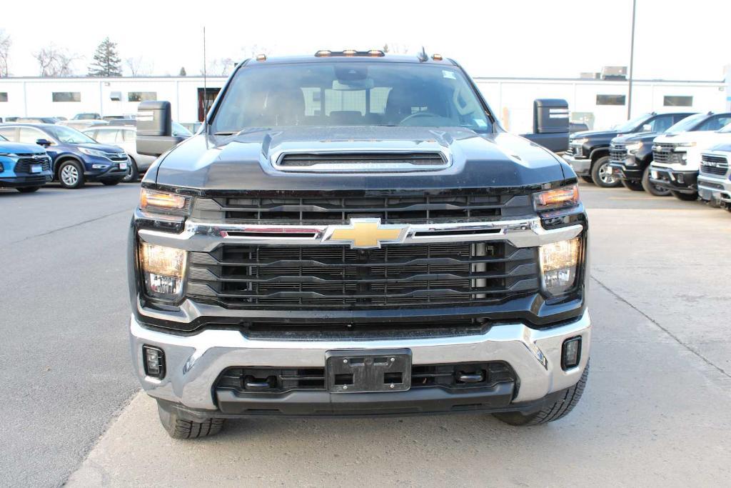 used 2024 Chevrolet Silverado 3500 car, priced at $59,975