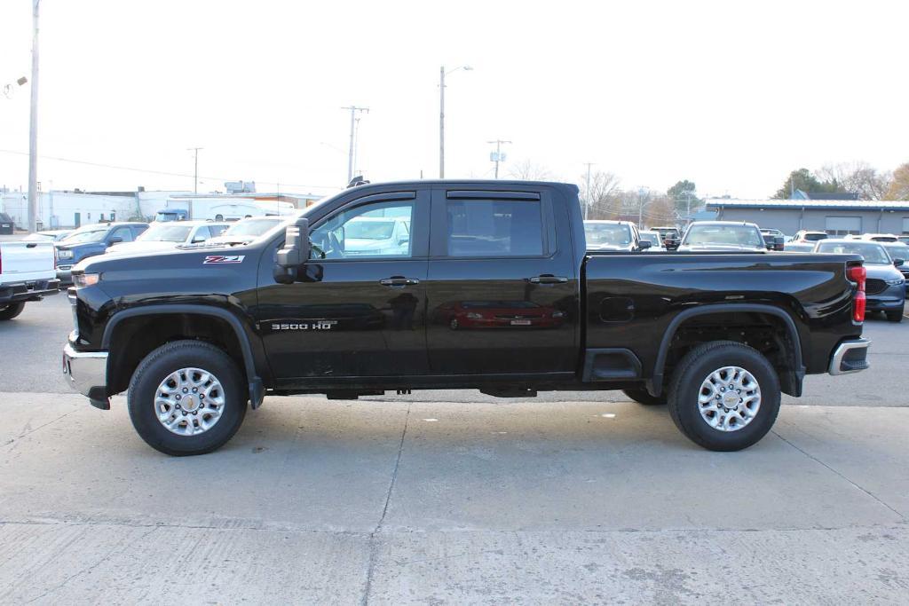 used 2024 Chevrolet Silverado 3500 car, priced at $59,975