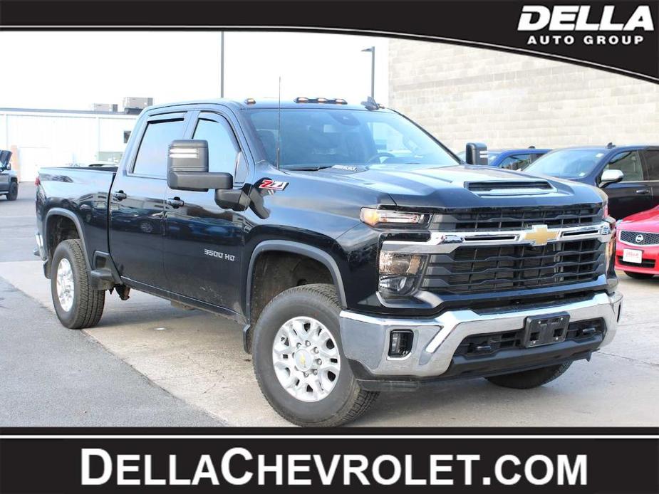 used 2024 Chevrolet Silverado 3500 car, priced at $59,975