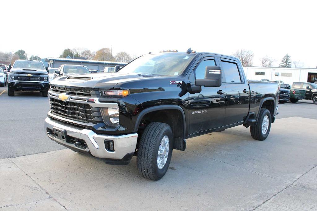 used 2024 Chevrolet Silverado 3500 car, priced at $59,975