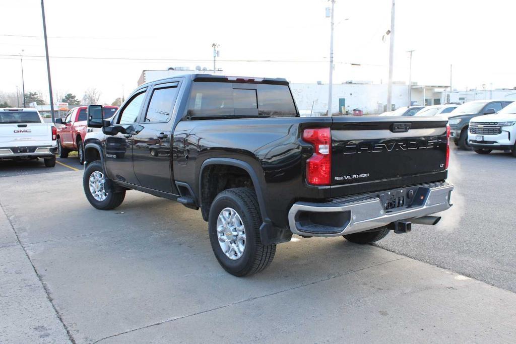 used 2024 Chevrolet Silverado 3500 car, priced at $59,975