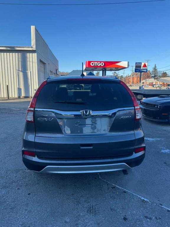 used 2015 Honda CR-V car, priced at $16,500