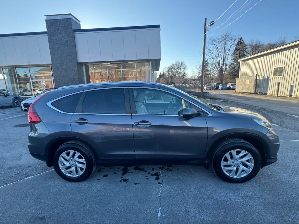 used 2015 Honda CR-V car, priced at $16,500