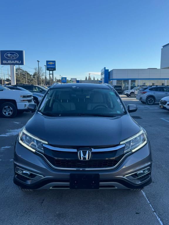 used 2015 Honda CR-V car, priced at $16,500