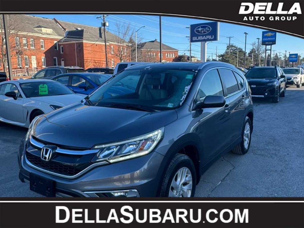 used 2015 Honda CR-V car, priced at $16,500