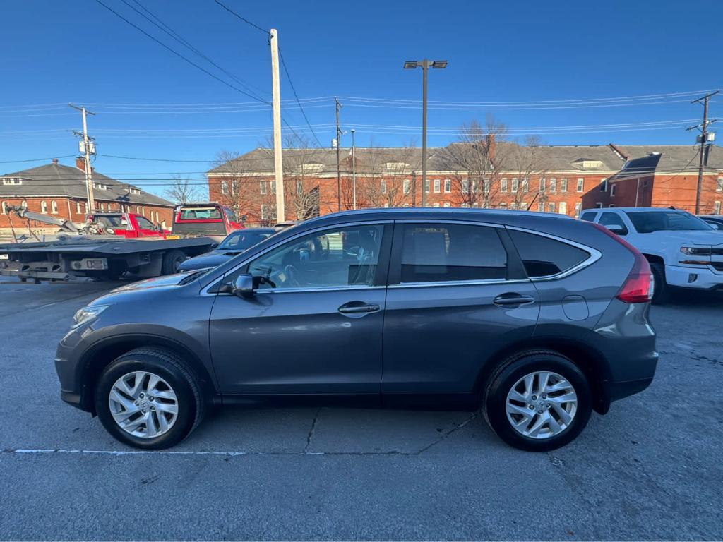 used 2015 Honda CR-V car, priced at $16,500