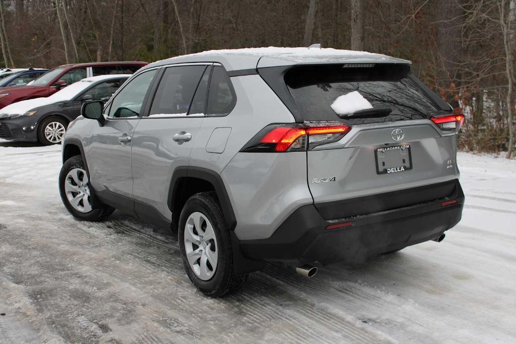 used 2024 Toyota RAV4 car, priced at $29,999