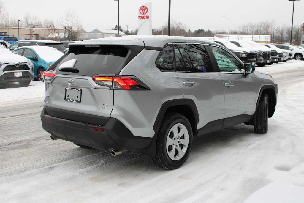 used 2024 Toyota RAV4 car, priced at $29,999