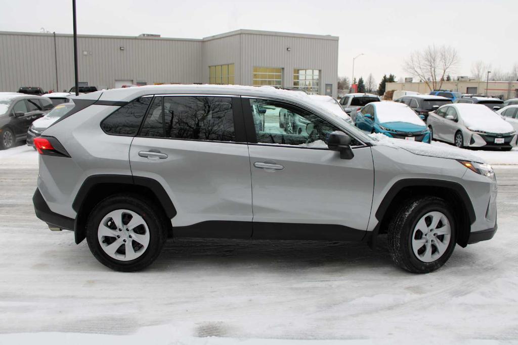 used 2024 Toyota RAV4 car, priced at $29,999