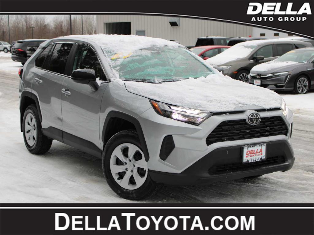 used 2024 Toyota RAV4 car, priced at $29,999