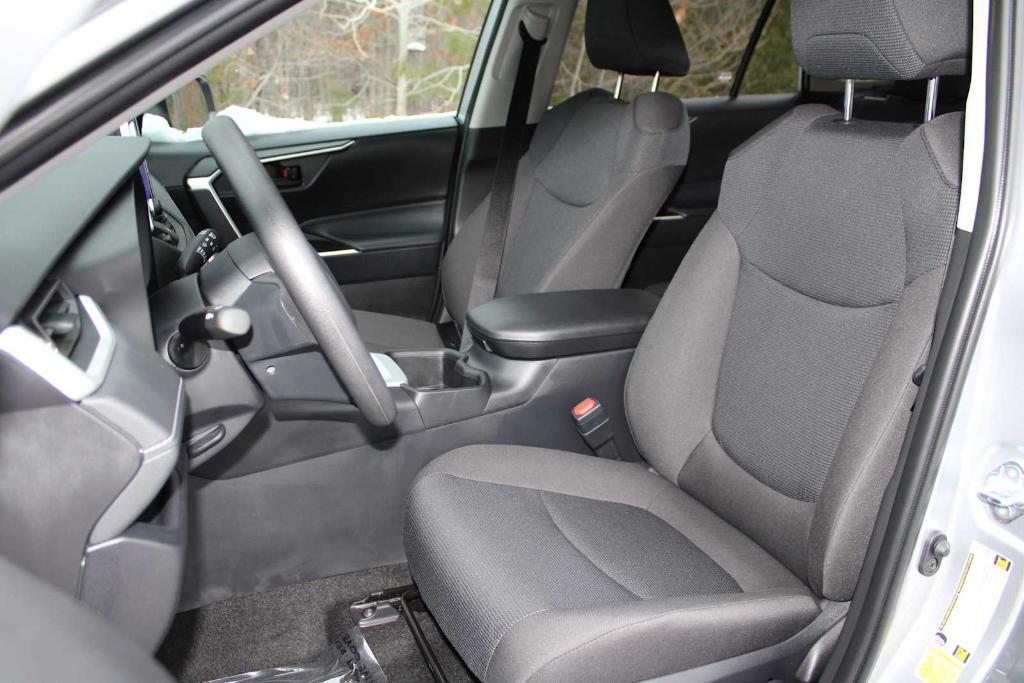 used 2024 Toyota RAV4 car, priced at $29,999