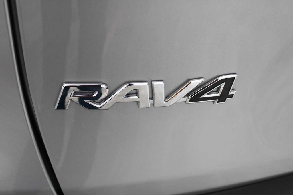 used 2024 Toyota RAV4 car, priced at $29,999