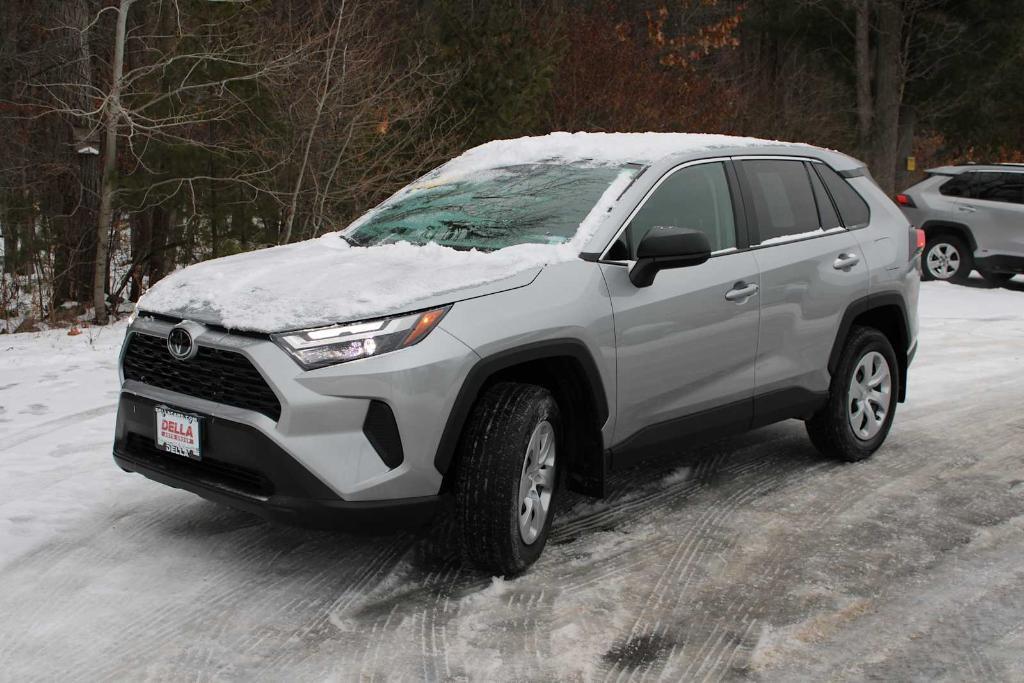 used 2024 Toyota RAV4 car, priced at $29,999