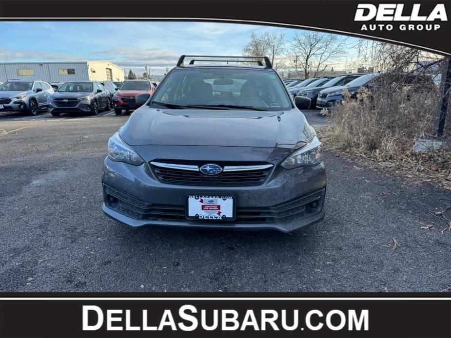 used 2022 Subaru Impreza car, priced at $20,859