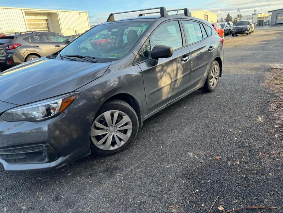 used 2022 Subaru Impreza car, priced at $20,859