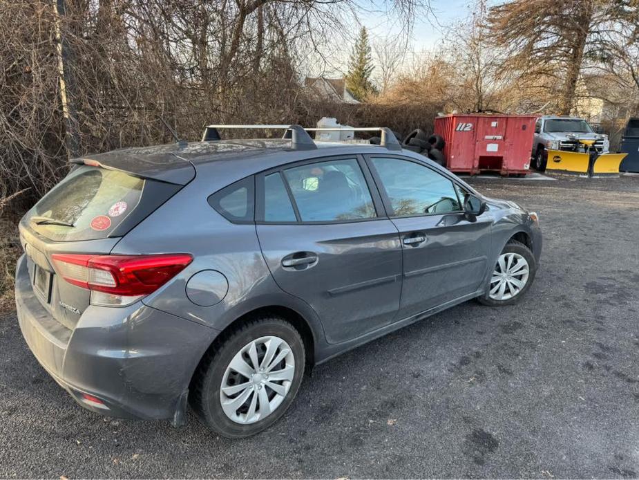 used 2022 Subaru Impreza car, priced at $20,859