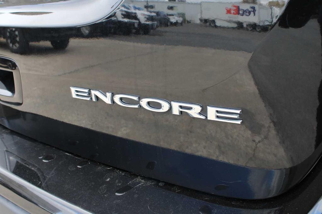 used 2020 Buick Encore car, priced at $18,775