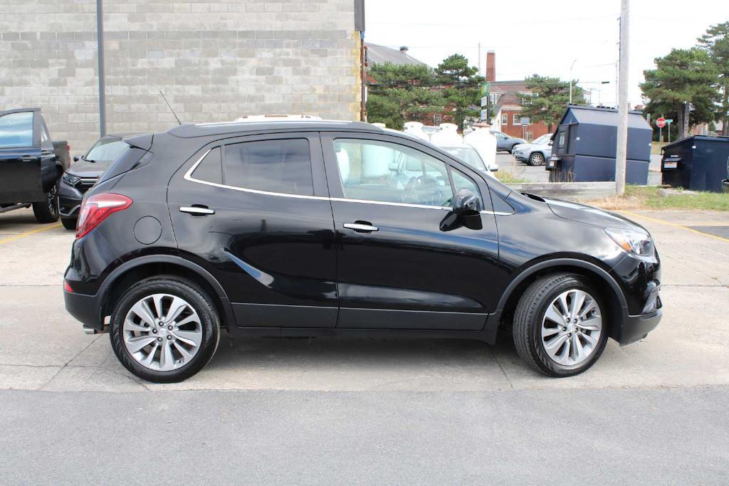 used 2020 Buick Encore car, priced at $18,775