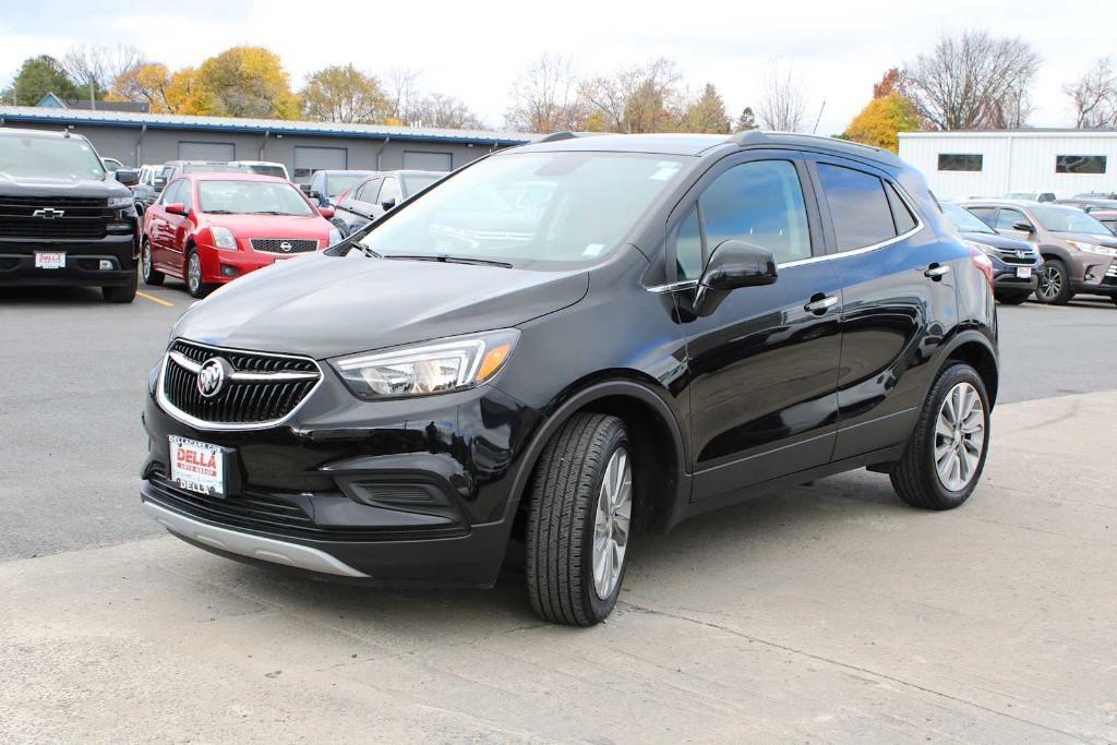 used 2020 Buick Encore car, priced at $18,775