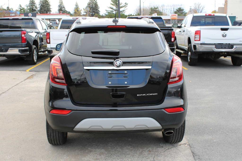 used 2020 Buick Encore car, priced at $18,775