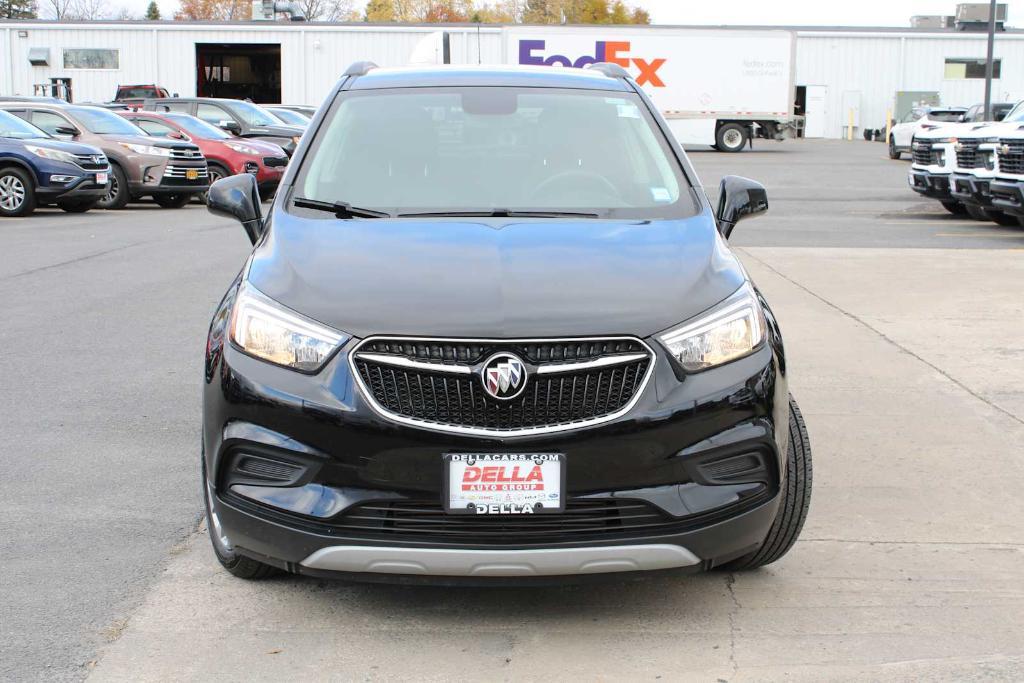 used 2020 Buick Encore car, priced at $18,775