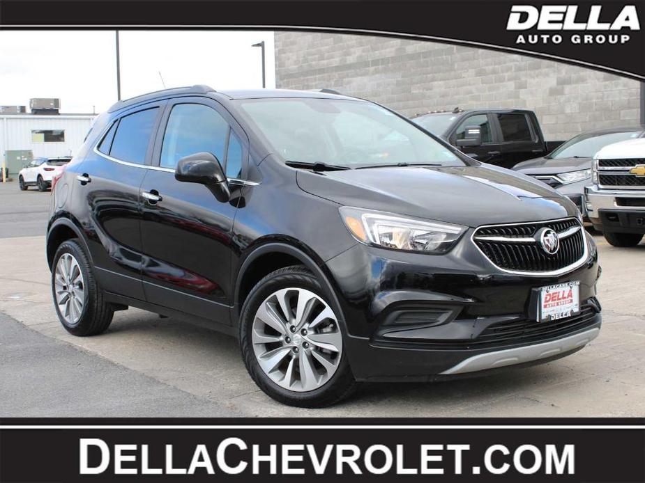 used 2020 Buick Encore car, priced at $18,775