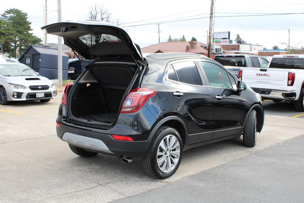 used 2020 Buick Encore car, priced at $18,775