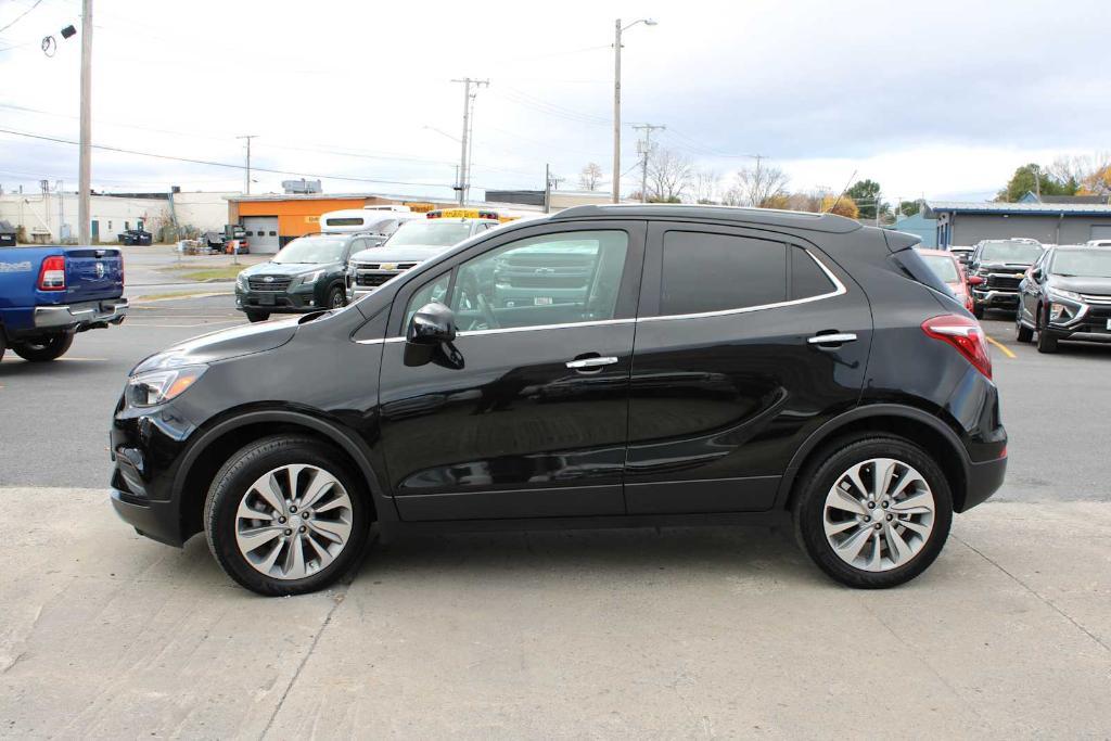 used 2020 Buick Encore car, priced at $18,775