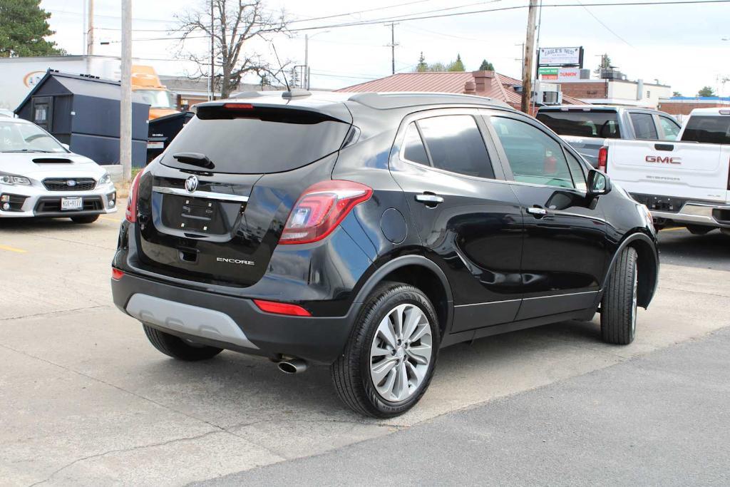 used 2020 Buick Encore car, priced at $18,775