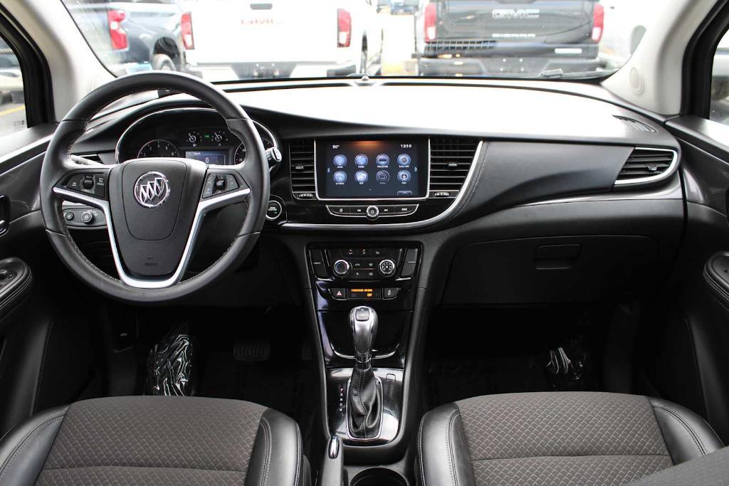 used 2020 Buick Encore car, priced at $18,775