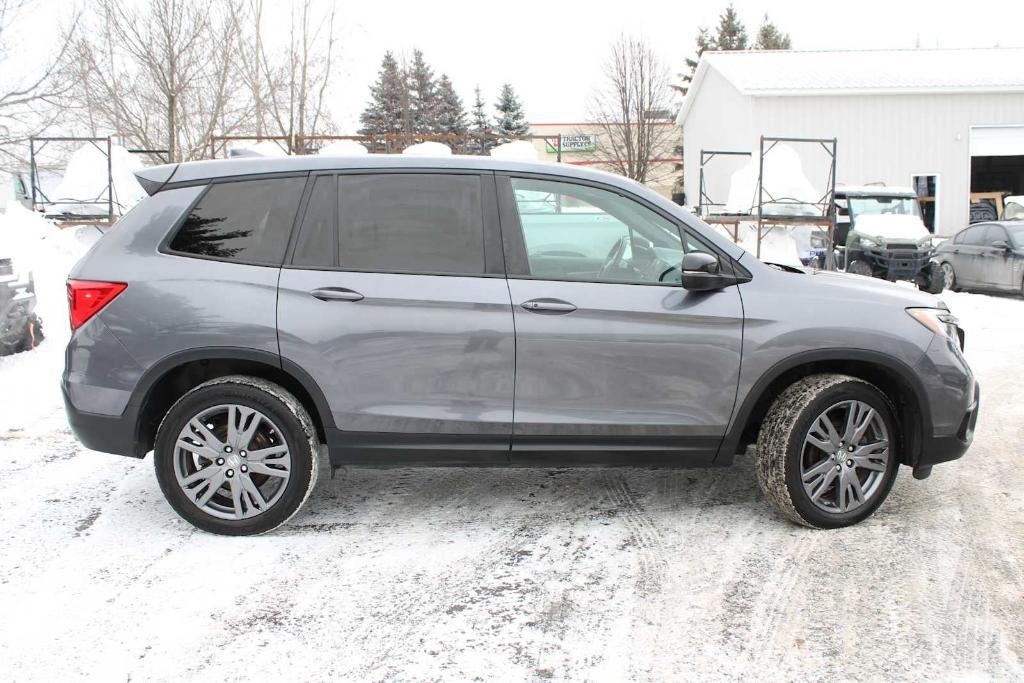 used 2021 Honda Passport car, priced at $26,500