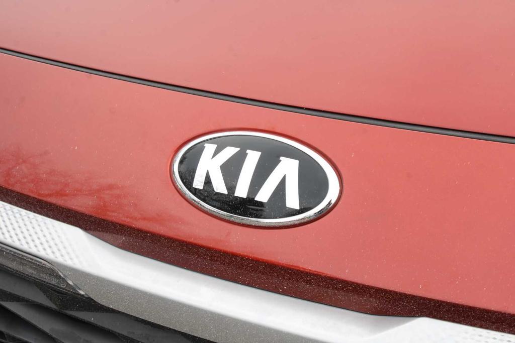 used 2021 Kia Seltos car, priced at $19,500