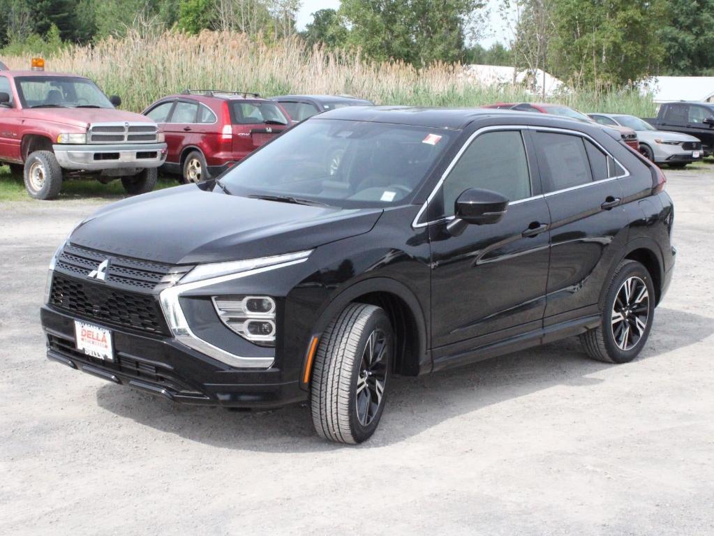 new 2025 Mitsubishi Eclipse Cross car, priced at $32,705
