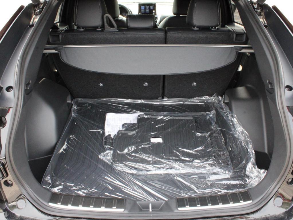 new 2025 Mitsubishi Eclipse Cross car, priced at $32,705
