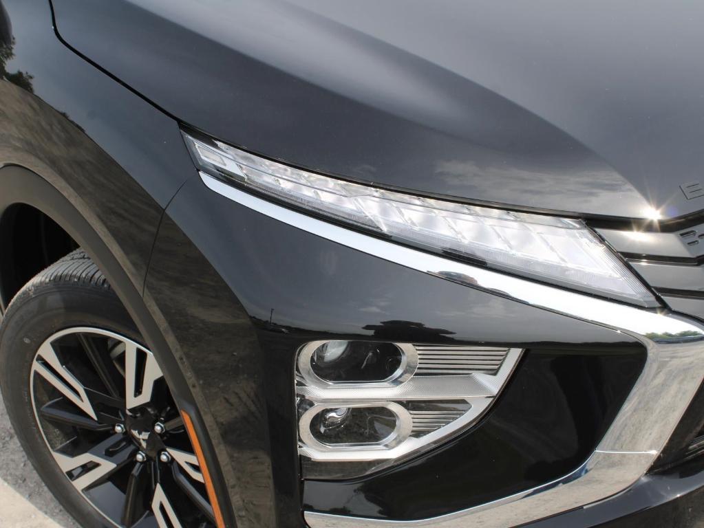 new 2025 Mitsubishi Eclipse Cross car, priced at $32,705