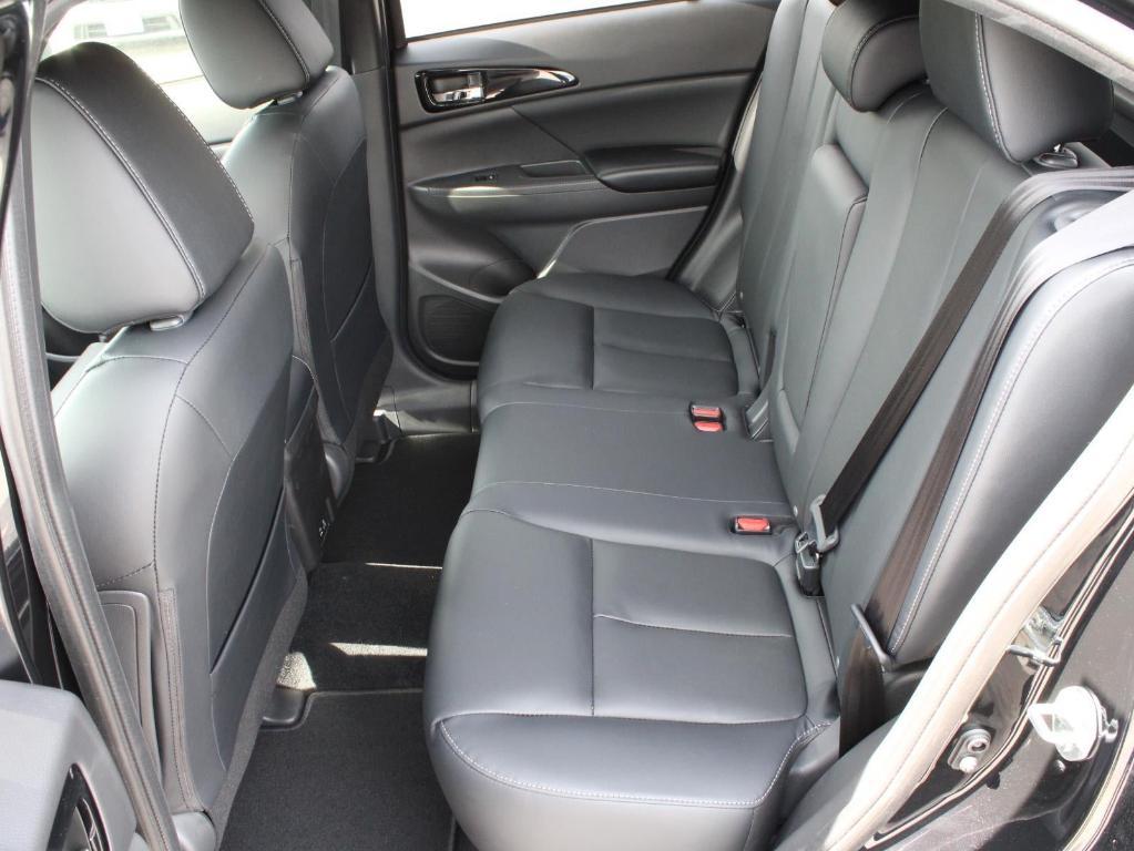 new 2025 Mitsubishi Eclipse Cross car, priced at $32,705