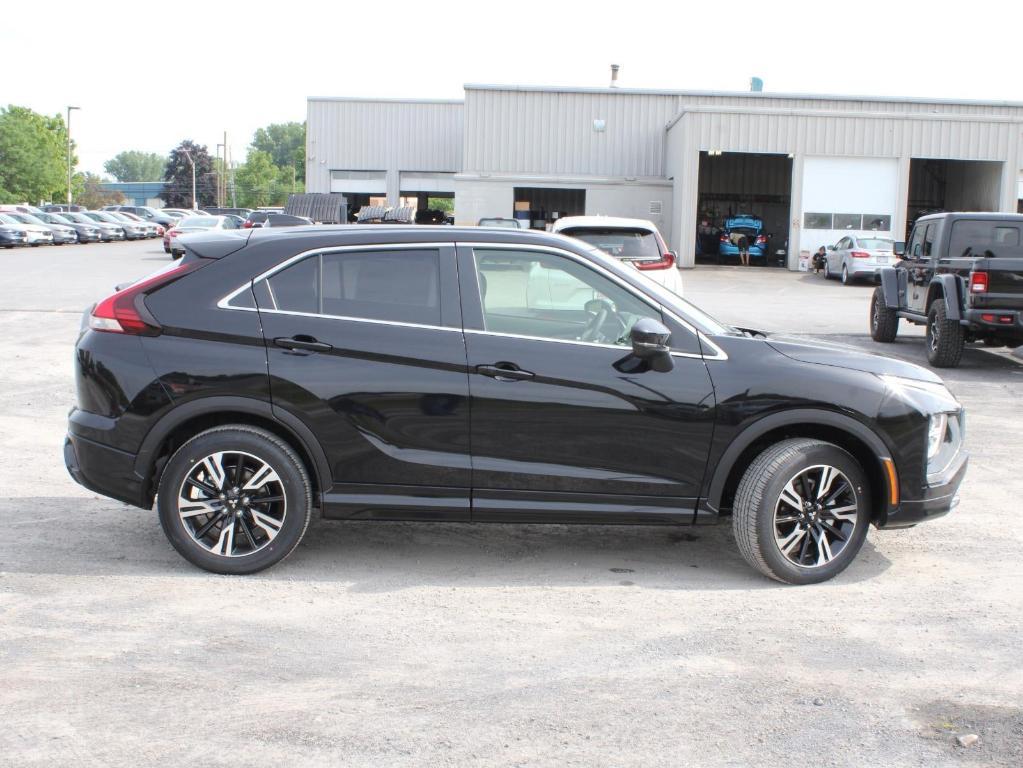 new 2025 Mitsubishi Eclipse Cross car, priced at $32,705