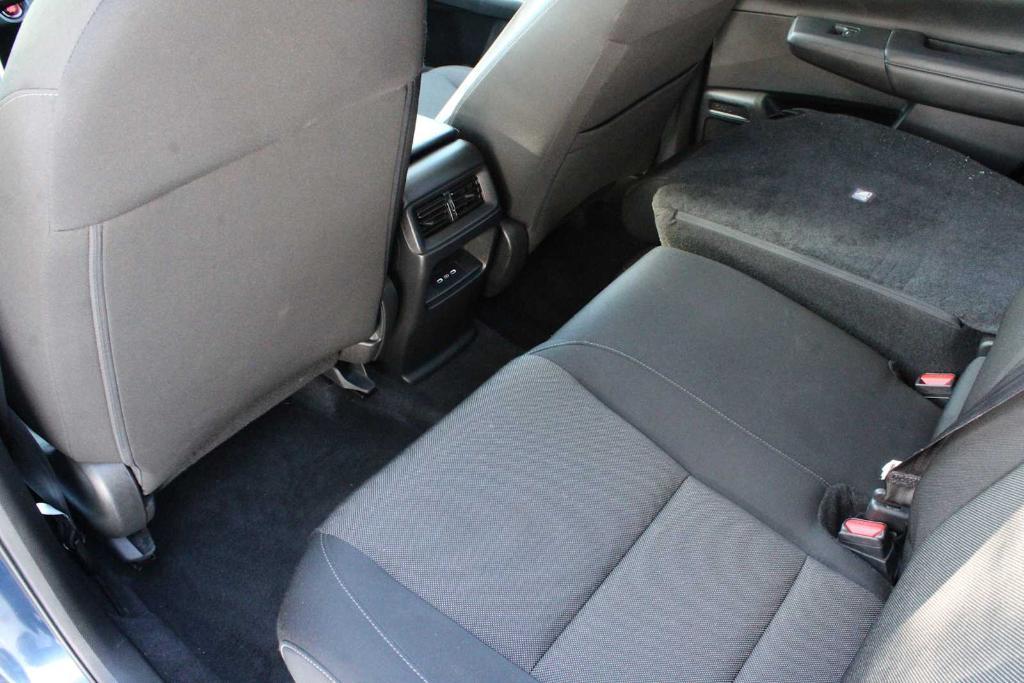 used 2024 Honda CR-V car, priced at $33,000