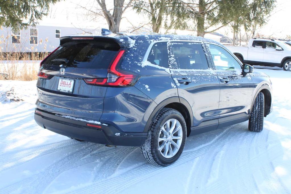 used 2024 Honda CR-V car, priced at $33,000