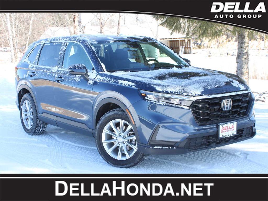 used 2024 Honda CR-V car, priced at $33,000