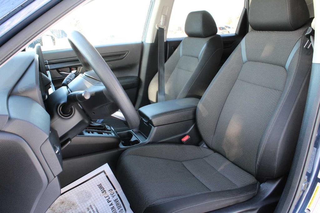 used 2024 Honda CR-V car, priced at $33,000